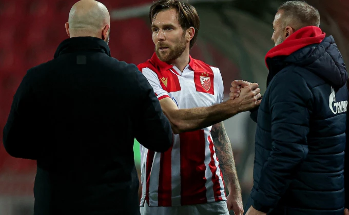 Pedja Milosavljevic/STARSPORT ©